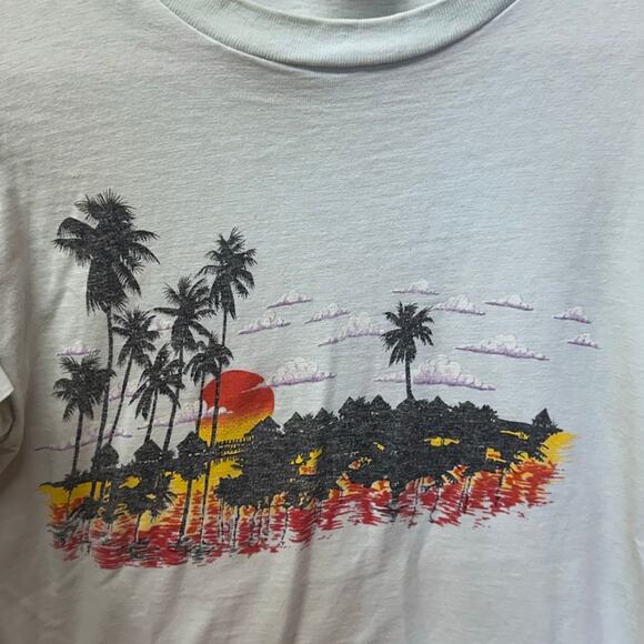 Vintage Jimmy Buffet  shirt - Picture 2 of 12